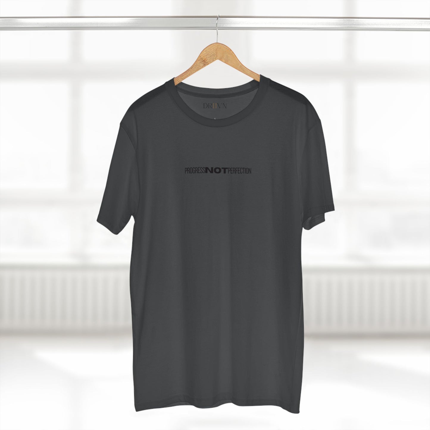 Progress Not Perfection Unisex Graphic Tee
