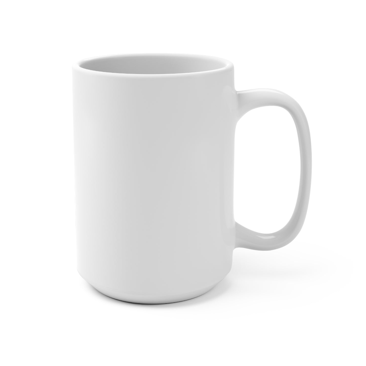 She E O White 15oz Mug