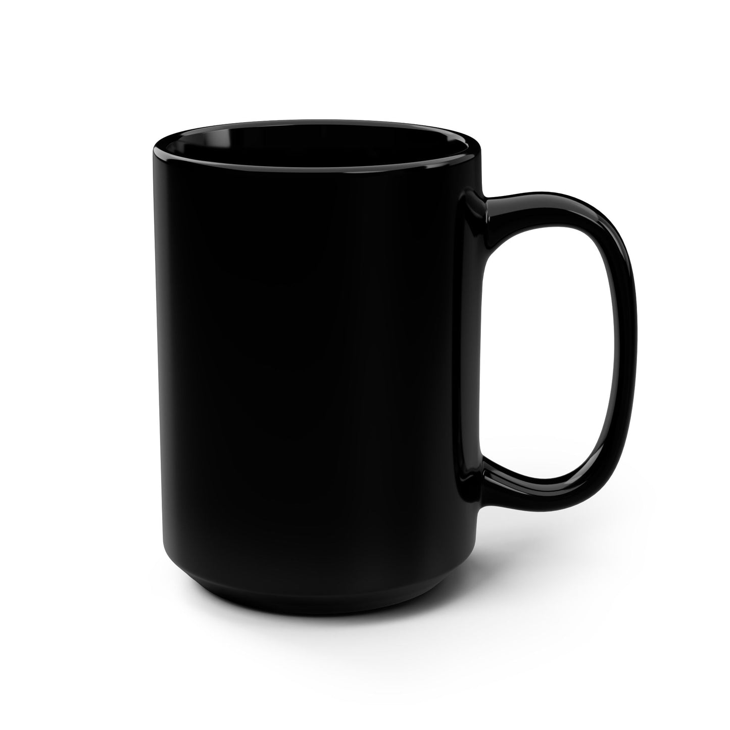 DRVN Black 15oz Mug