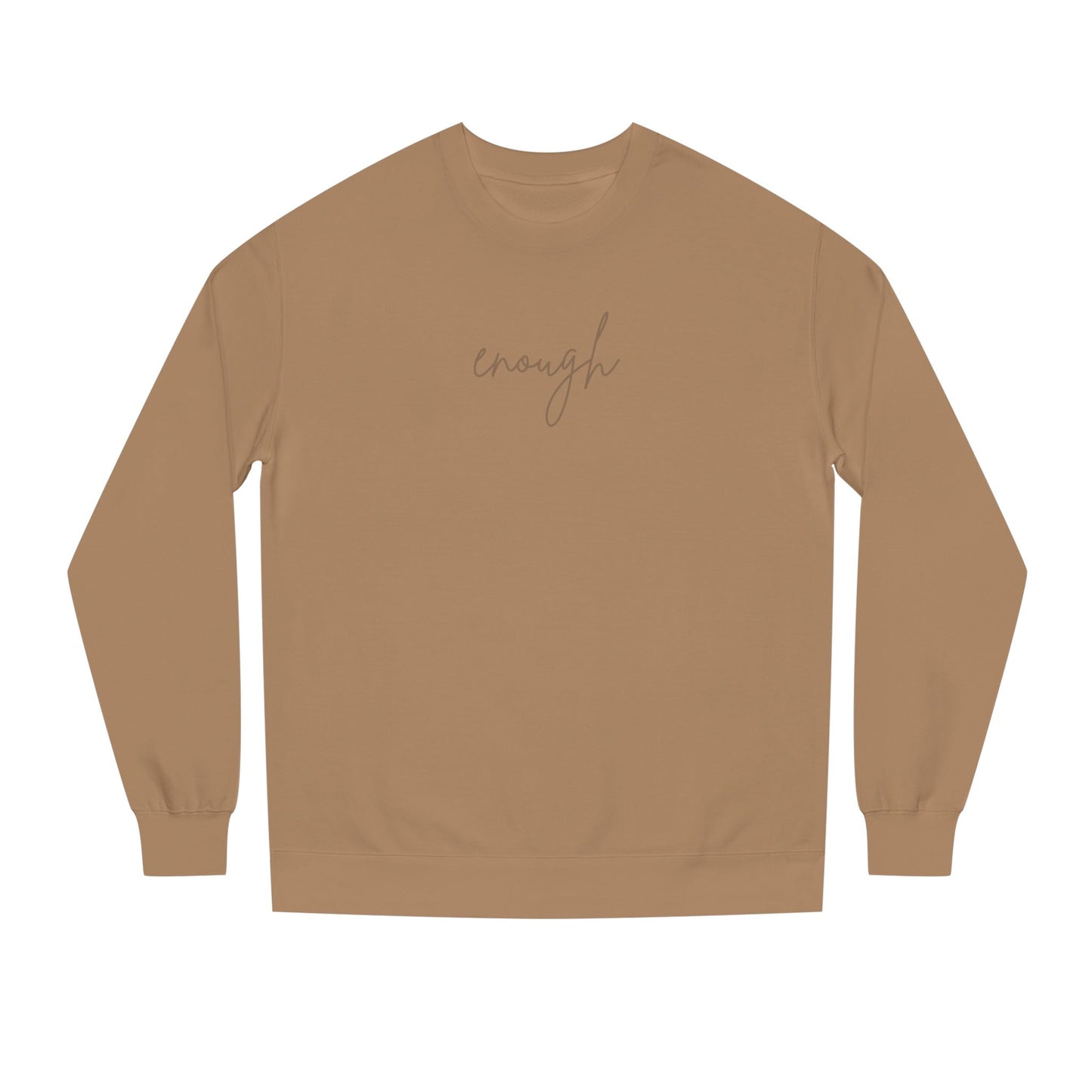 enough Shadow Crewneck