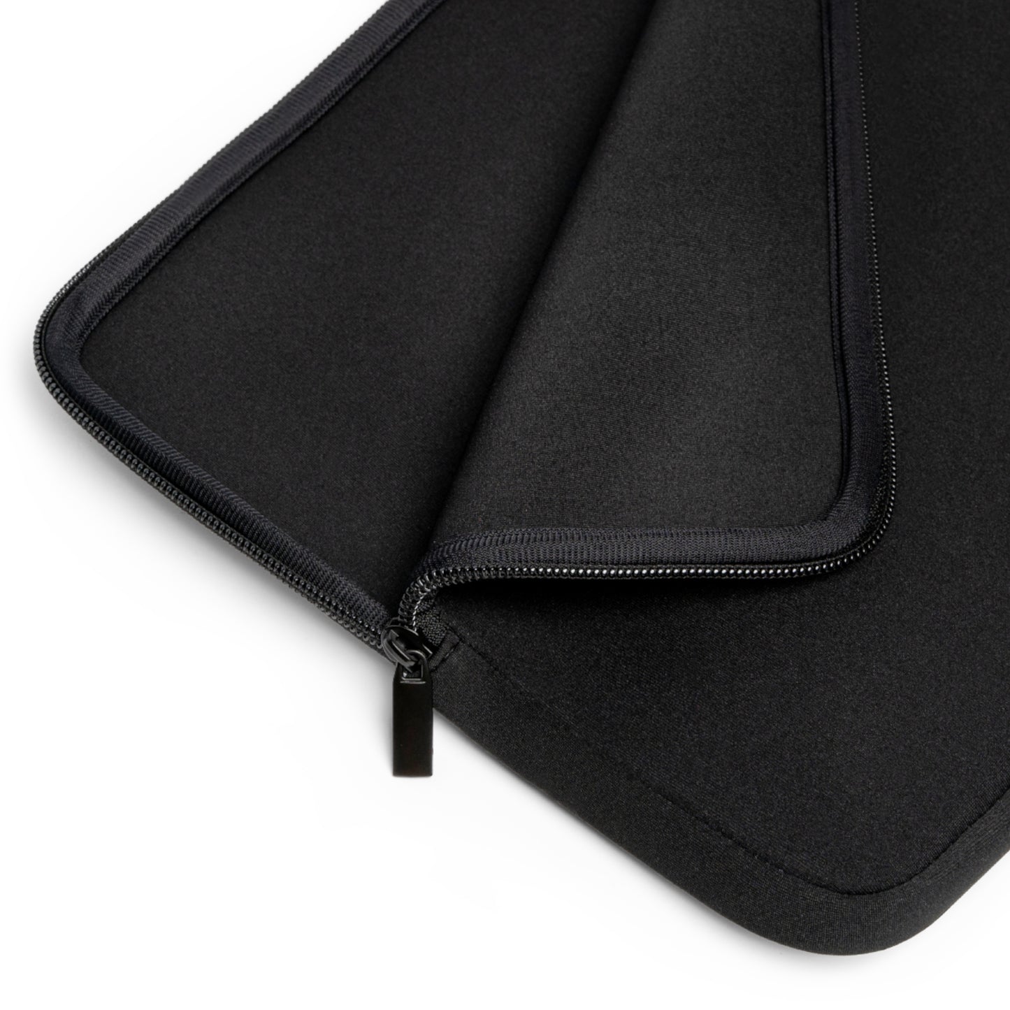 DR11VN Minimalist Black Laptop Sleeve