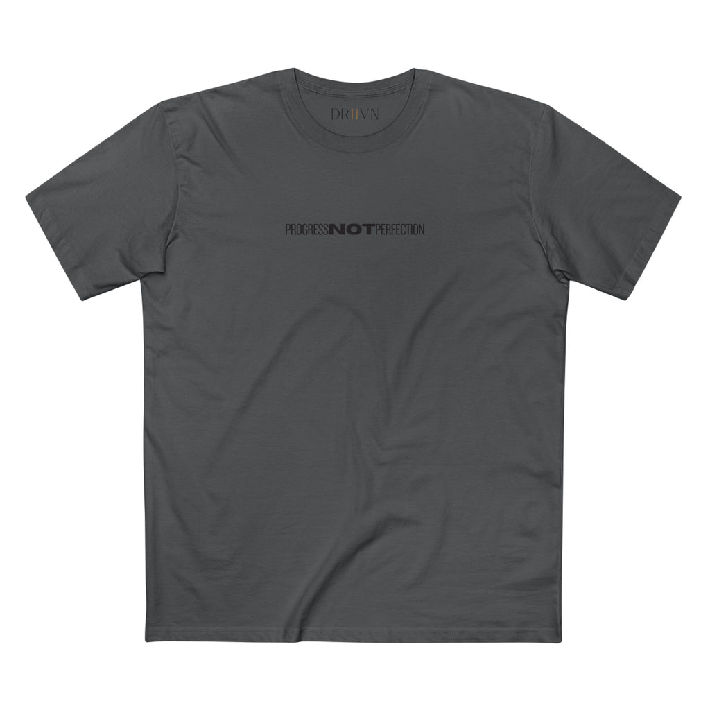 Progress Not Perfection Unisex Graphic Tee