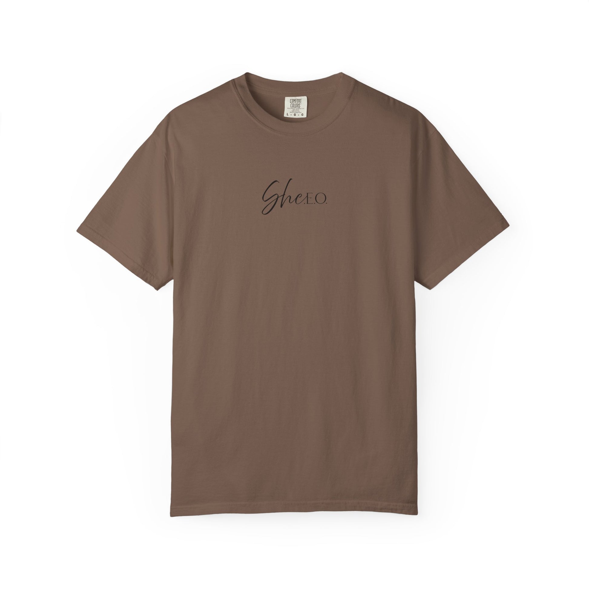 She E O Graphic Tee