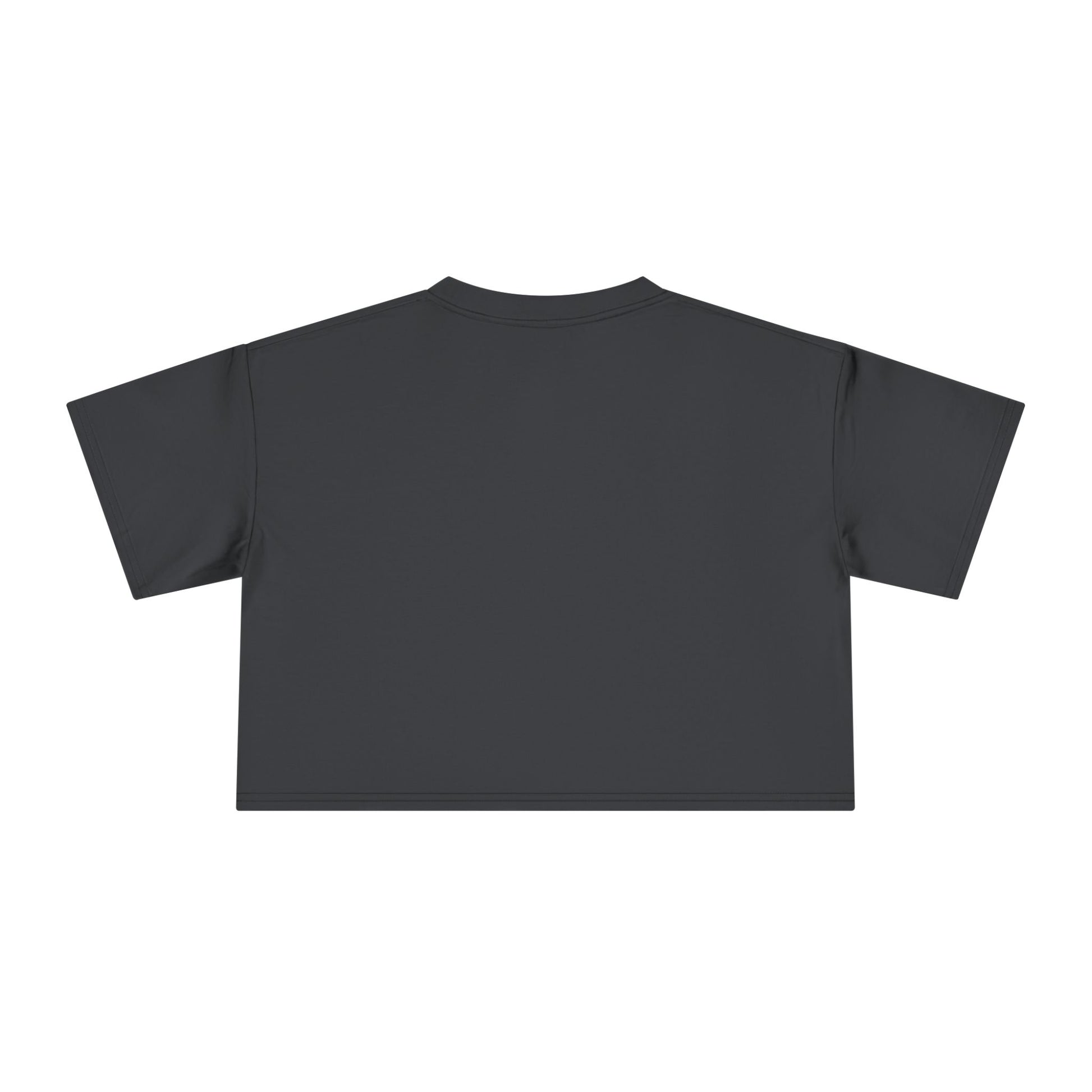 Progress Not Perfection Cropped Graphic Tee