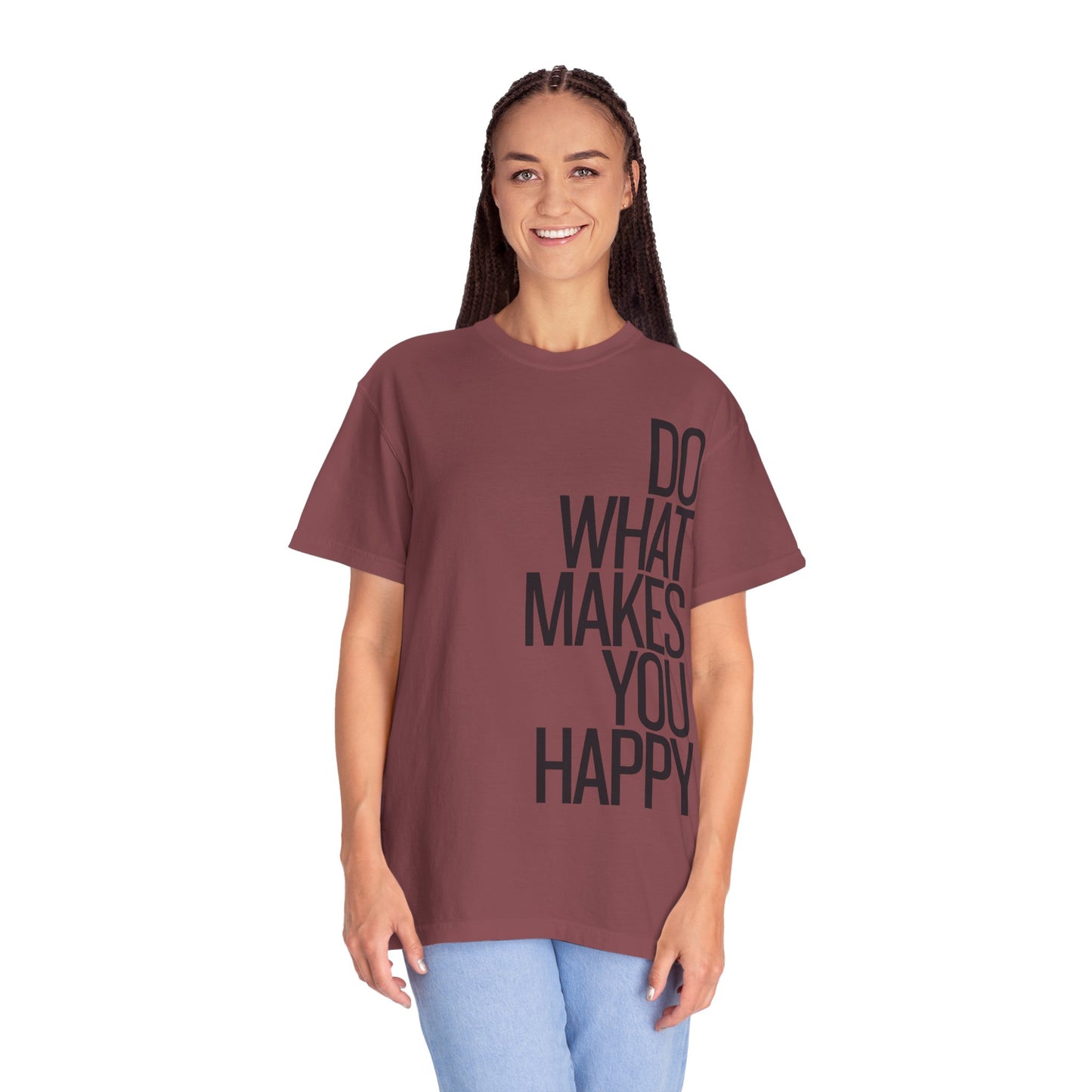 Do What Makes You Happy Graphic Tee
