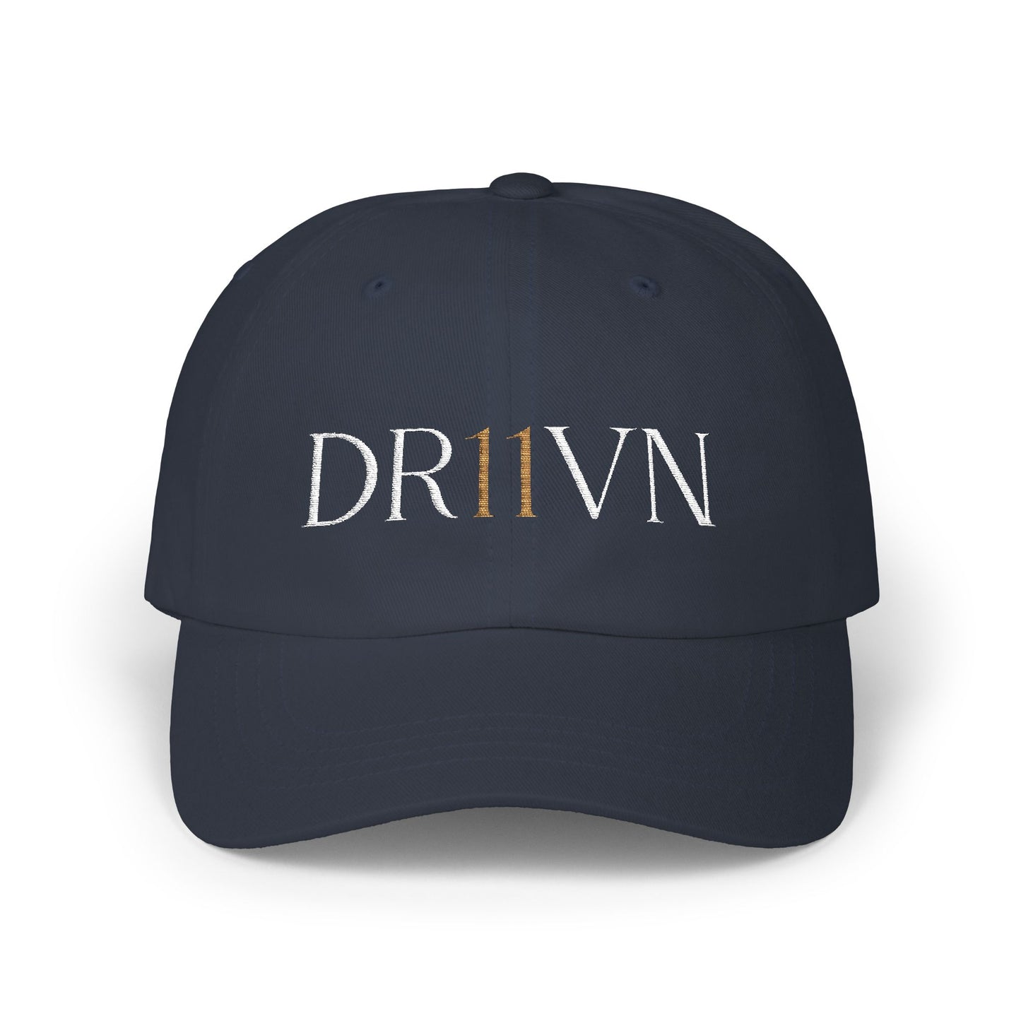 DR11VN Embroidered Dad Hat