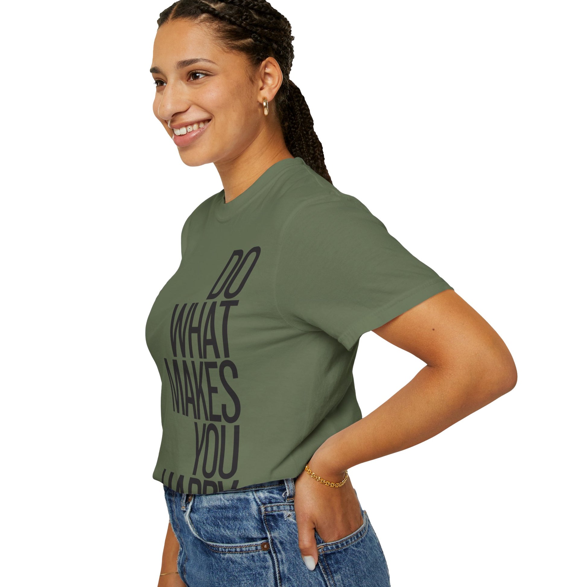 Do What Makes You Happy Graphic Tee