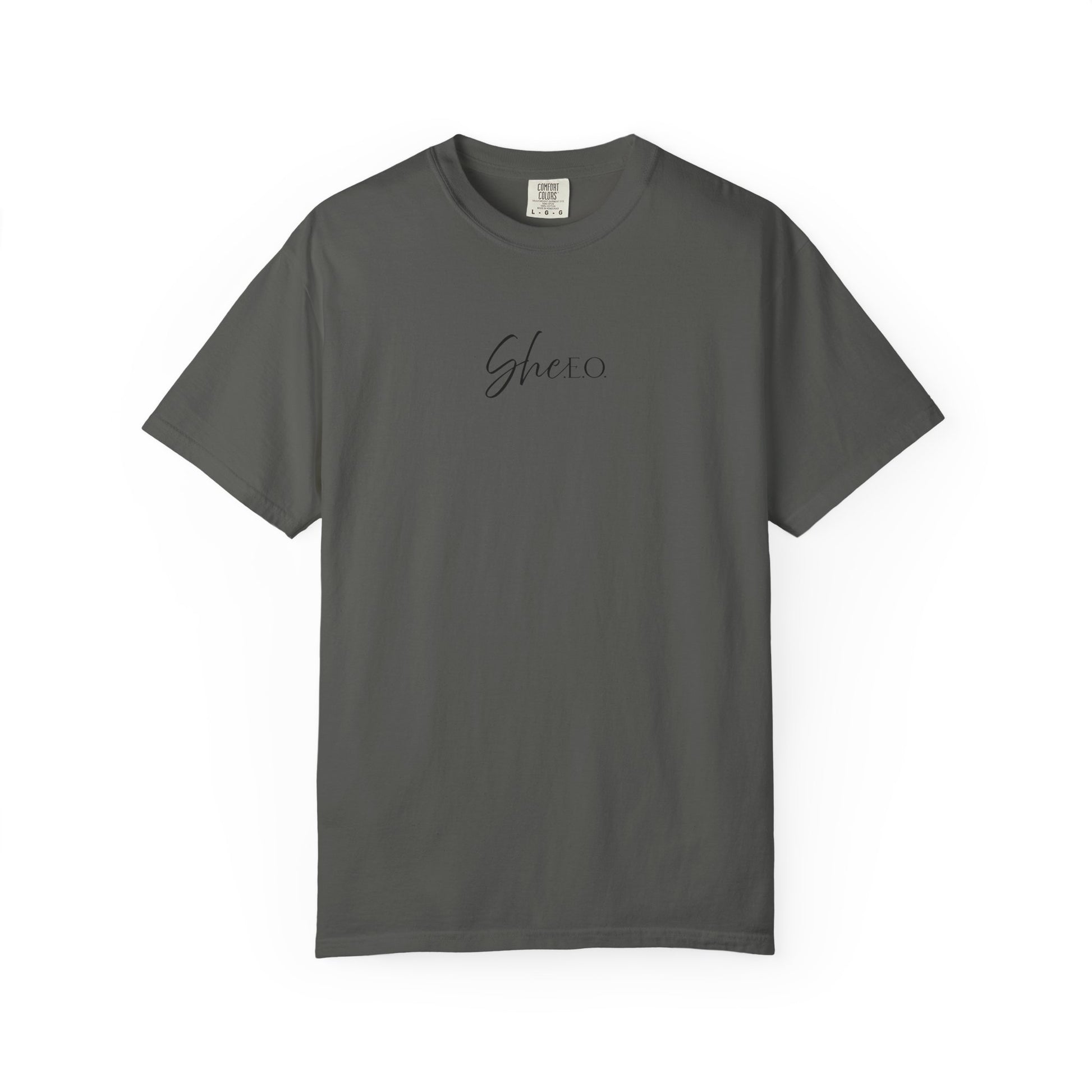 She E O Graphic Tee