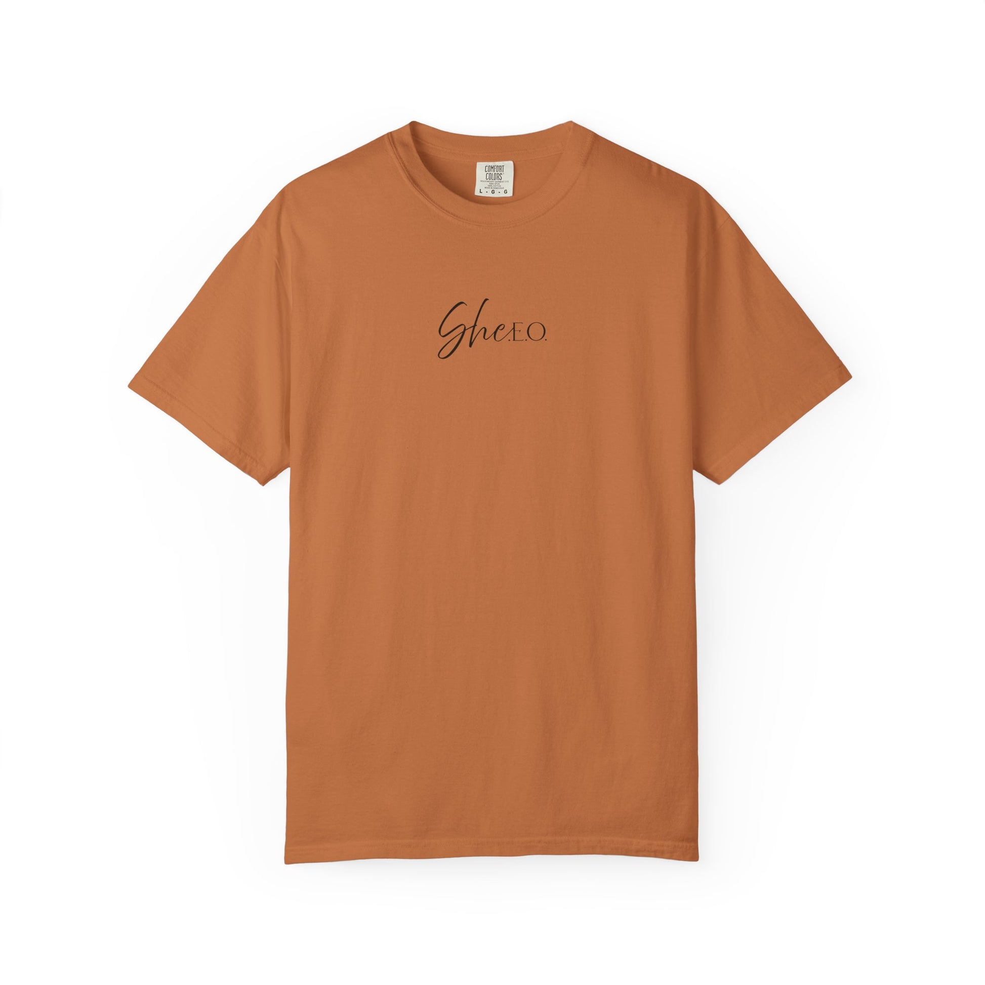 She E O Graphic Tee