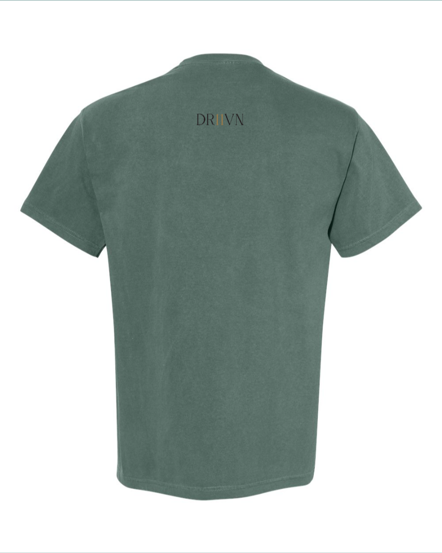 U Cut | She E O Graphic Tee