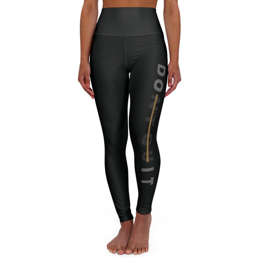Do It High-Waisted Yoga Leggings