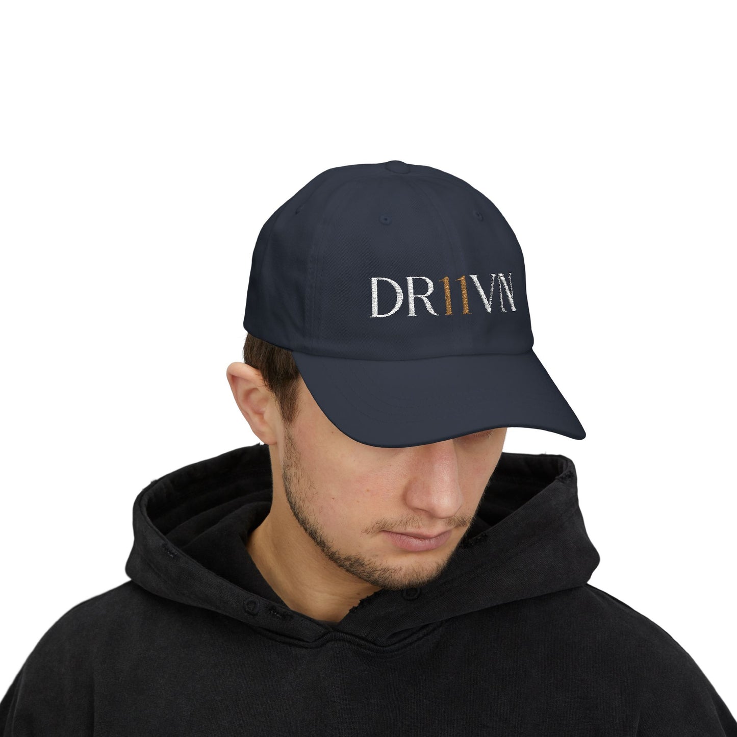 DR11VN Embroidered Dad Hat