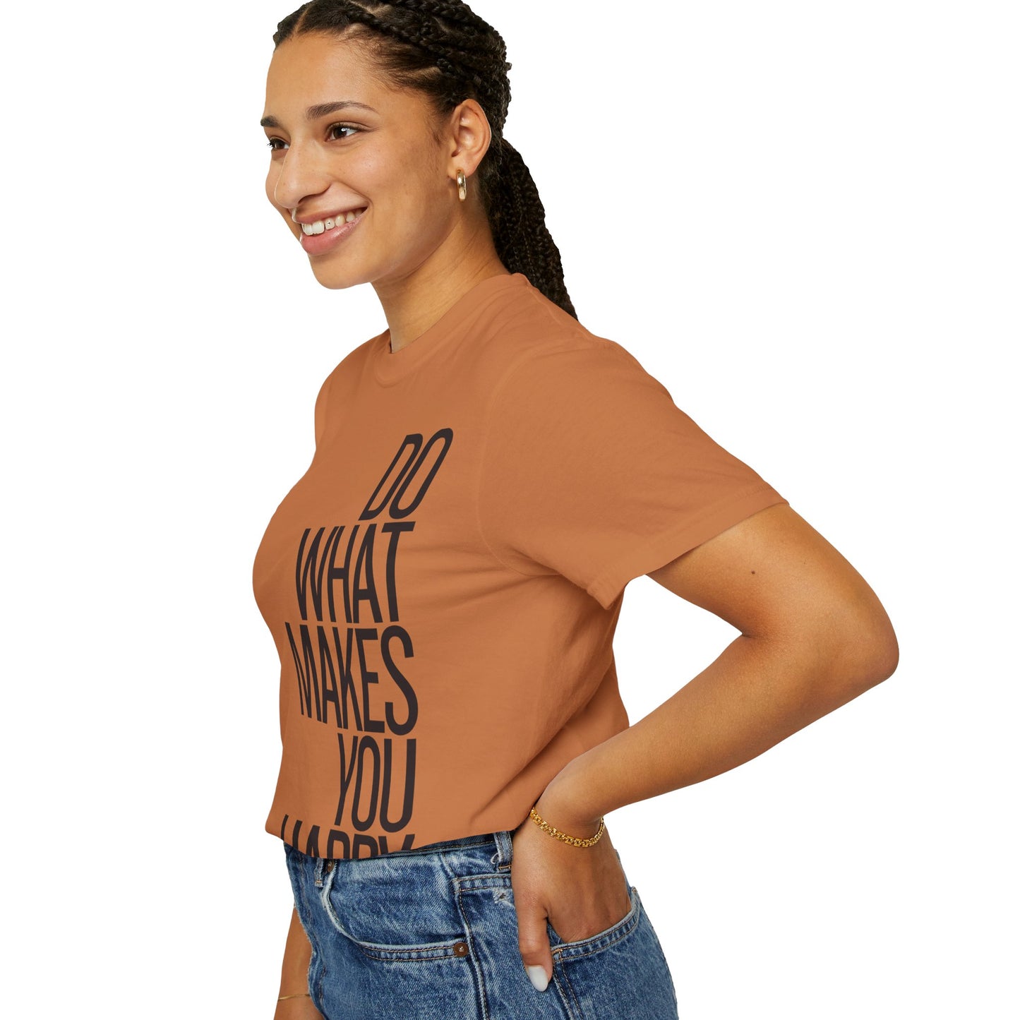Do What Makes You Happy Graphic Tee