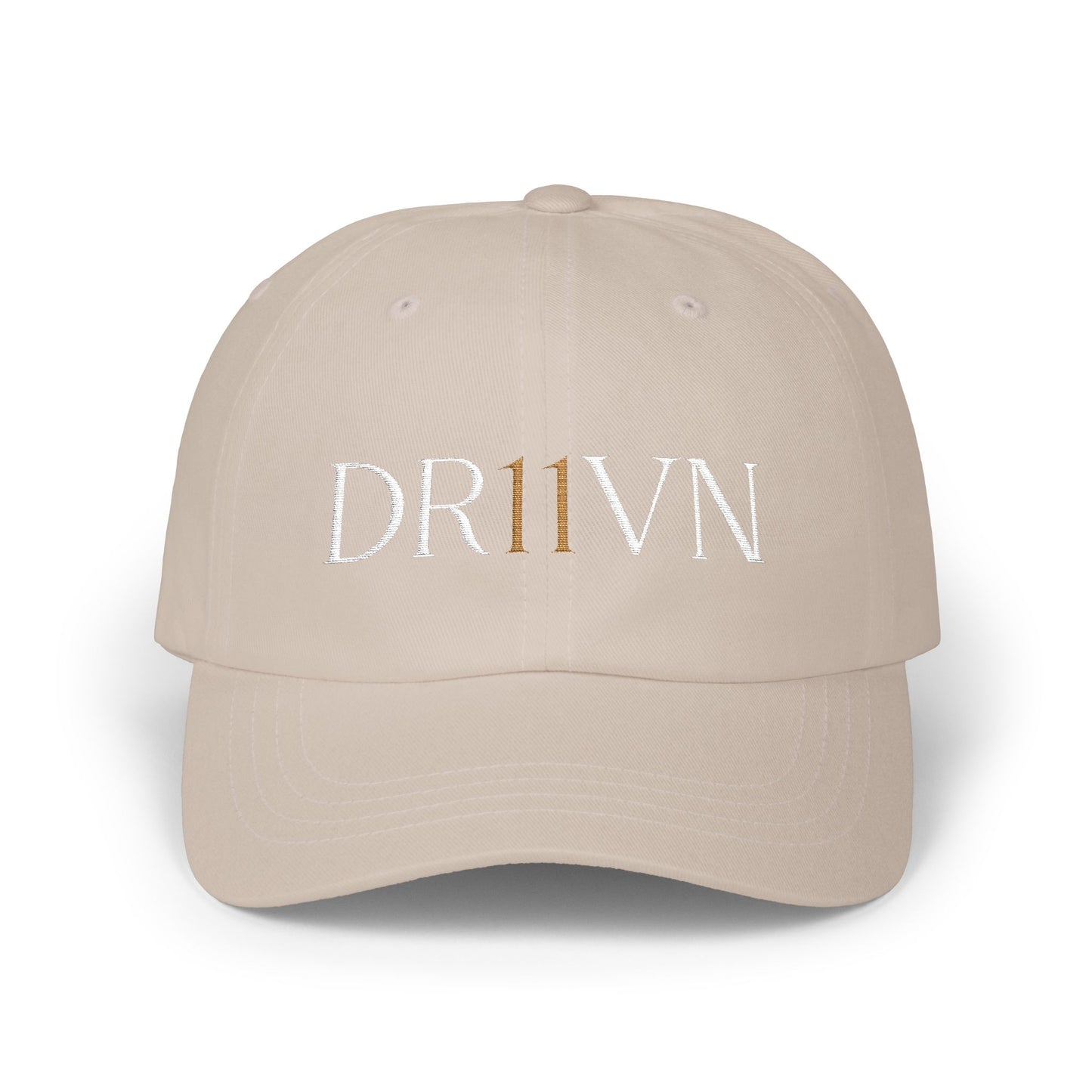 DR11VN Embroidered Dad Hat