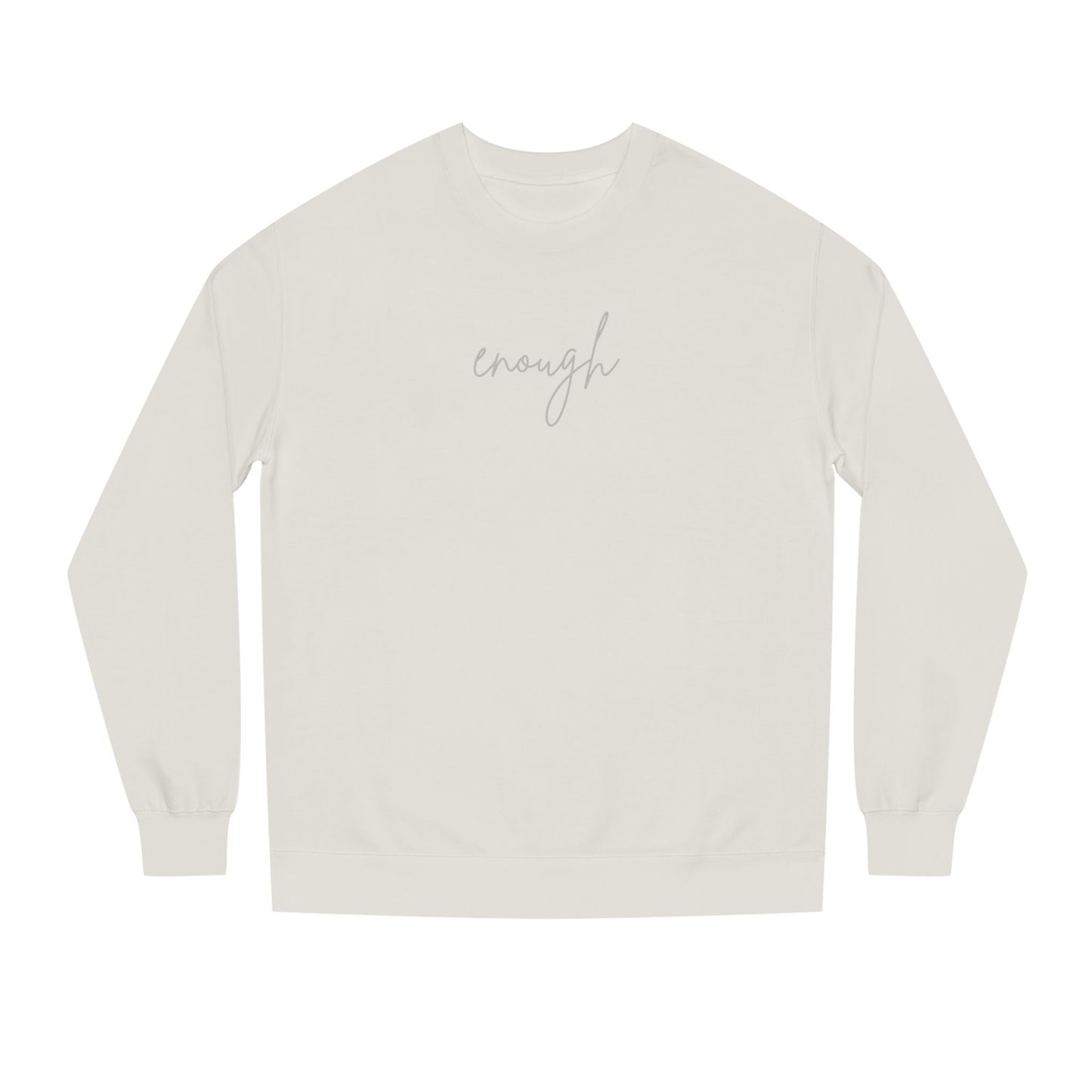 enough Shadow Crewneck