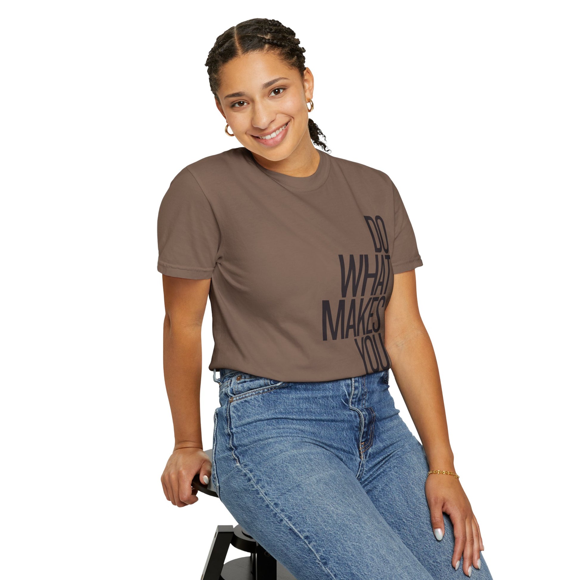 Do What Makes You Happy Graphic Tee