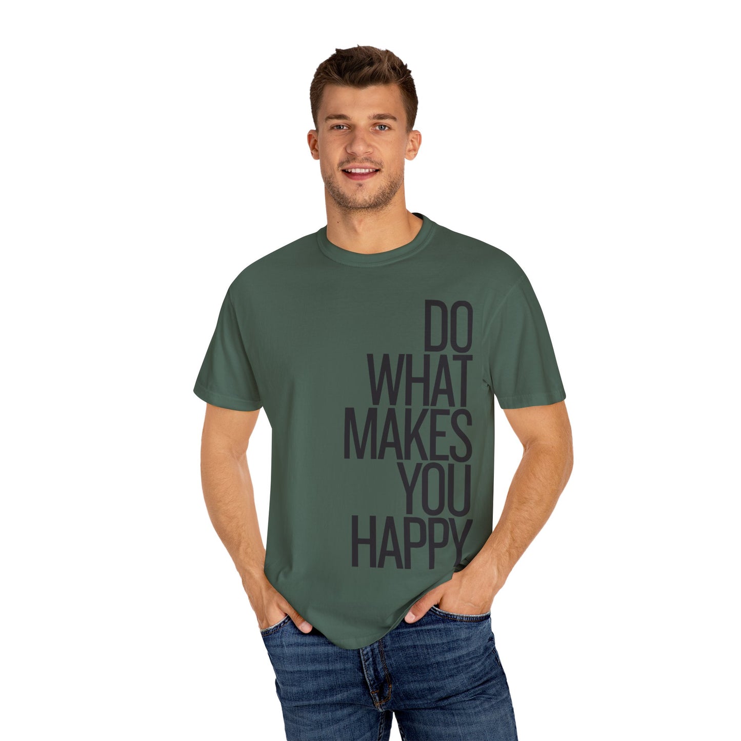 Do What Makes You Happy Graphic Tee