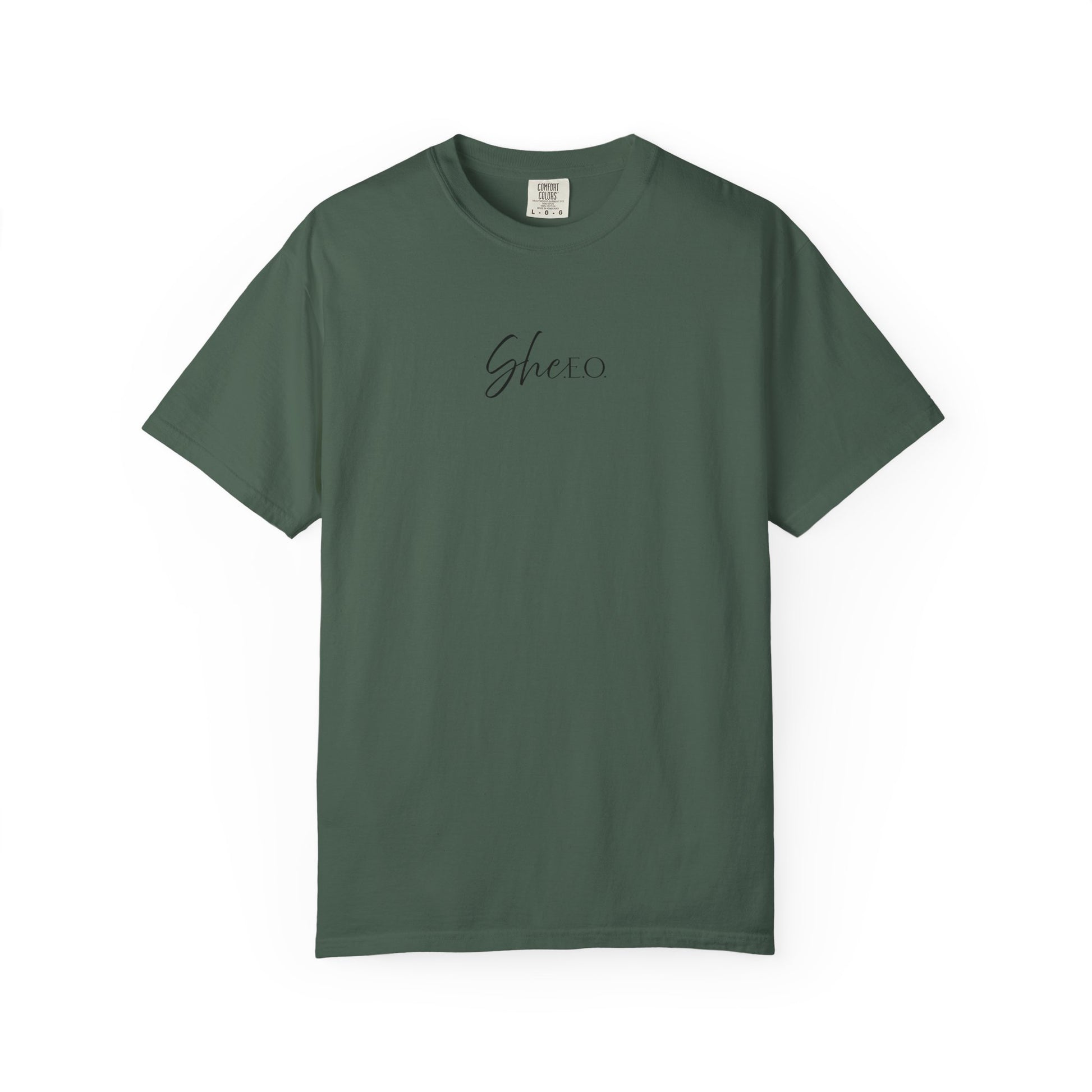 She E O Graphic Tee
