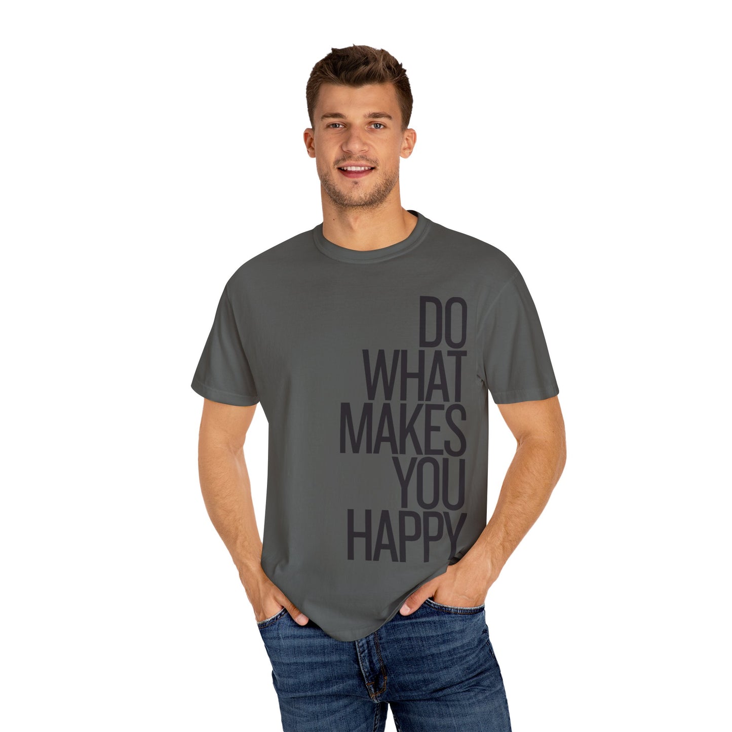 Do What Makes You Happy Graphic Tee