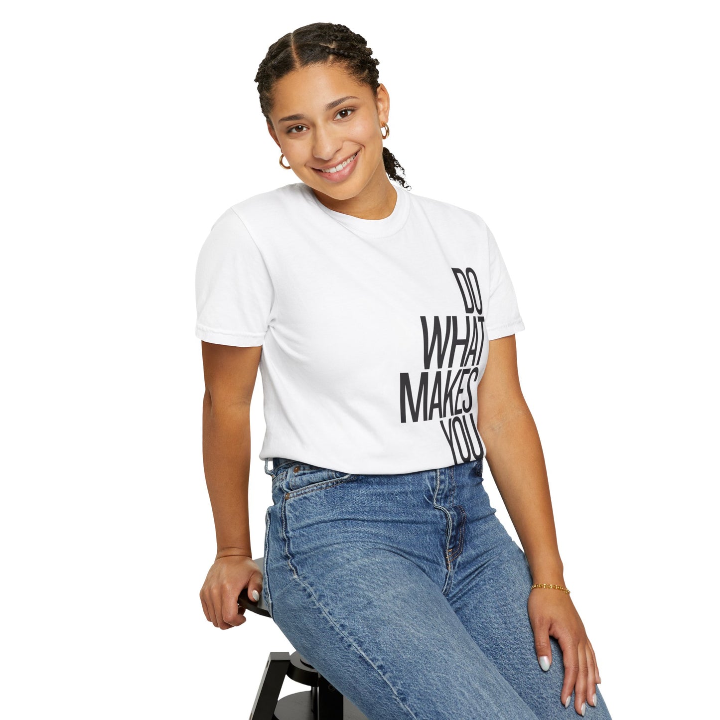 Do What Makes You Happy Graphic Tee