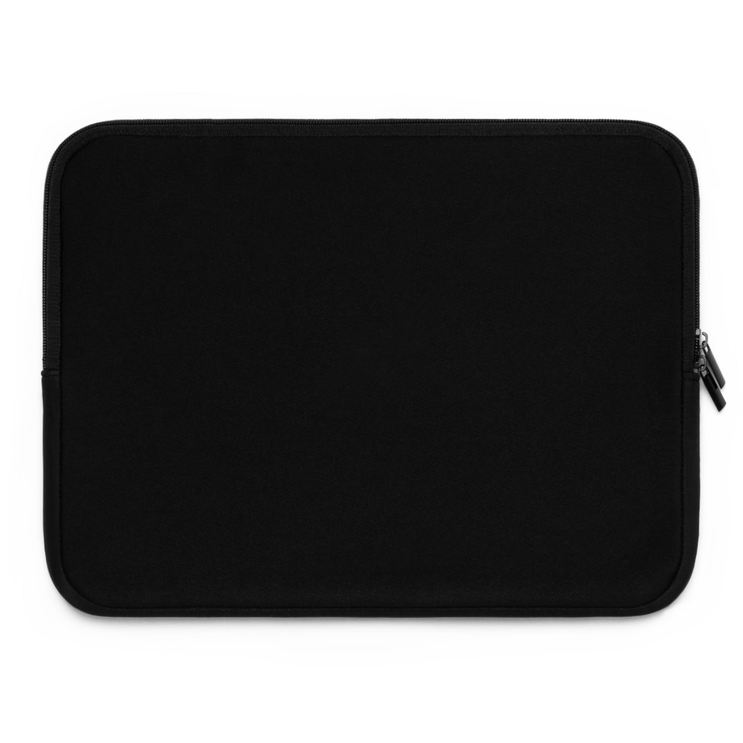 DR11VN Minimalist Black Laptop Sleeve