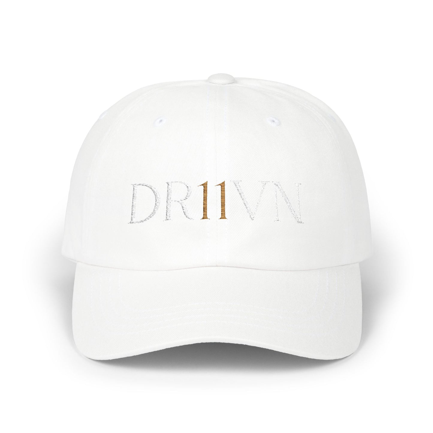 DR11VN Embroidered Dad Hat