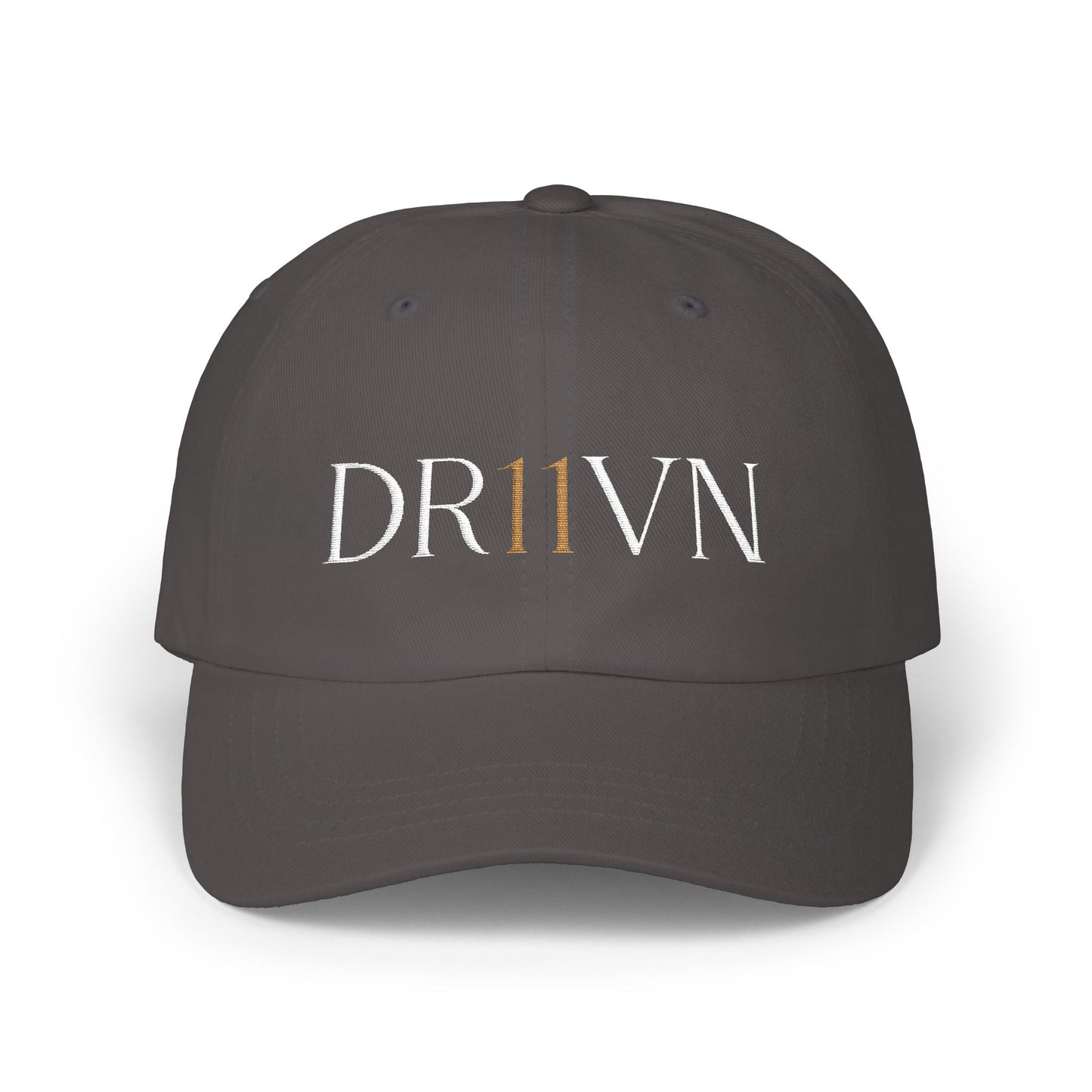 DR11VN Embroidered Dad Hat