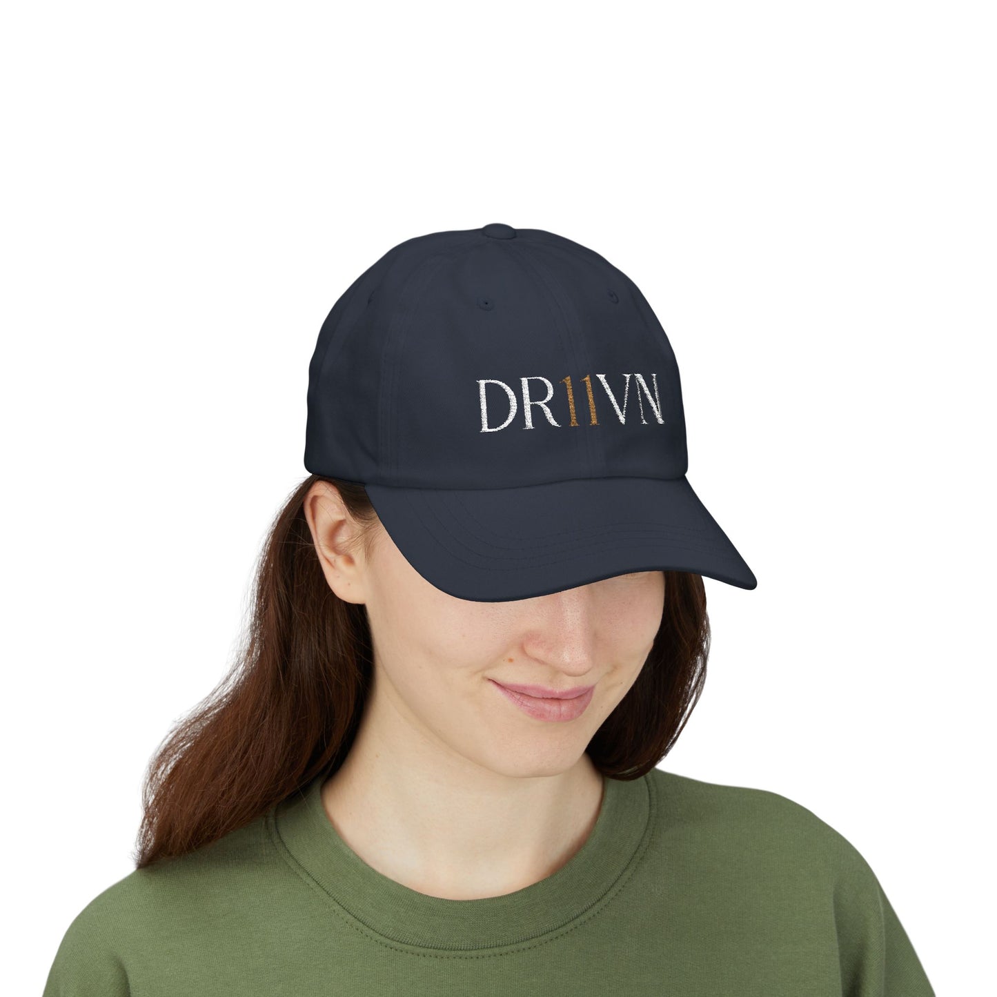 DR11VN Embroidered Dad Hat