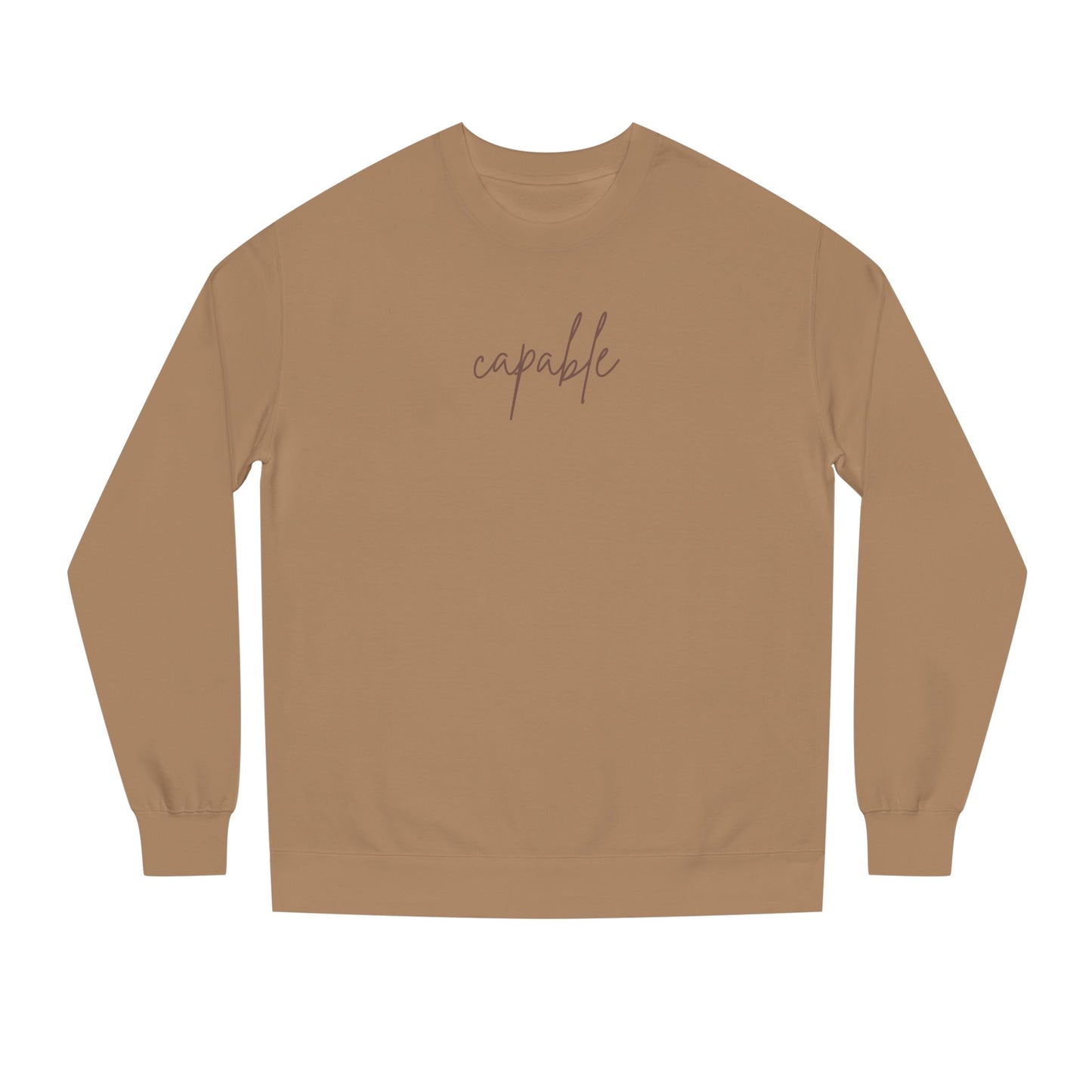 capable Shadow Crewneck
