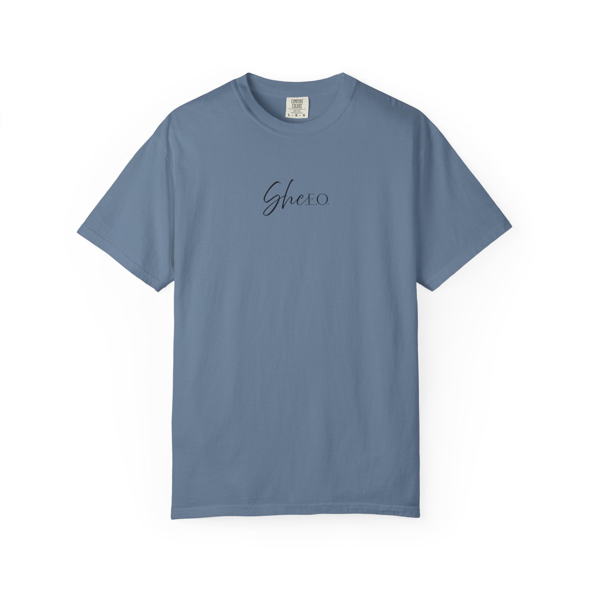 She E O Graphic Tee