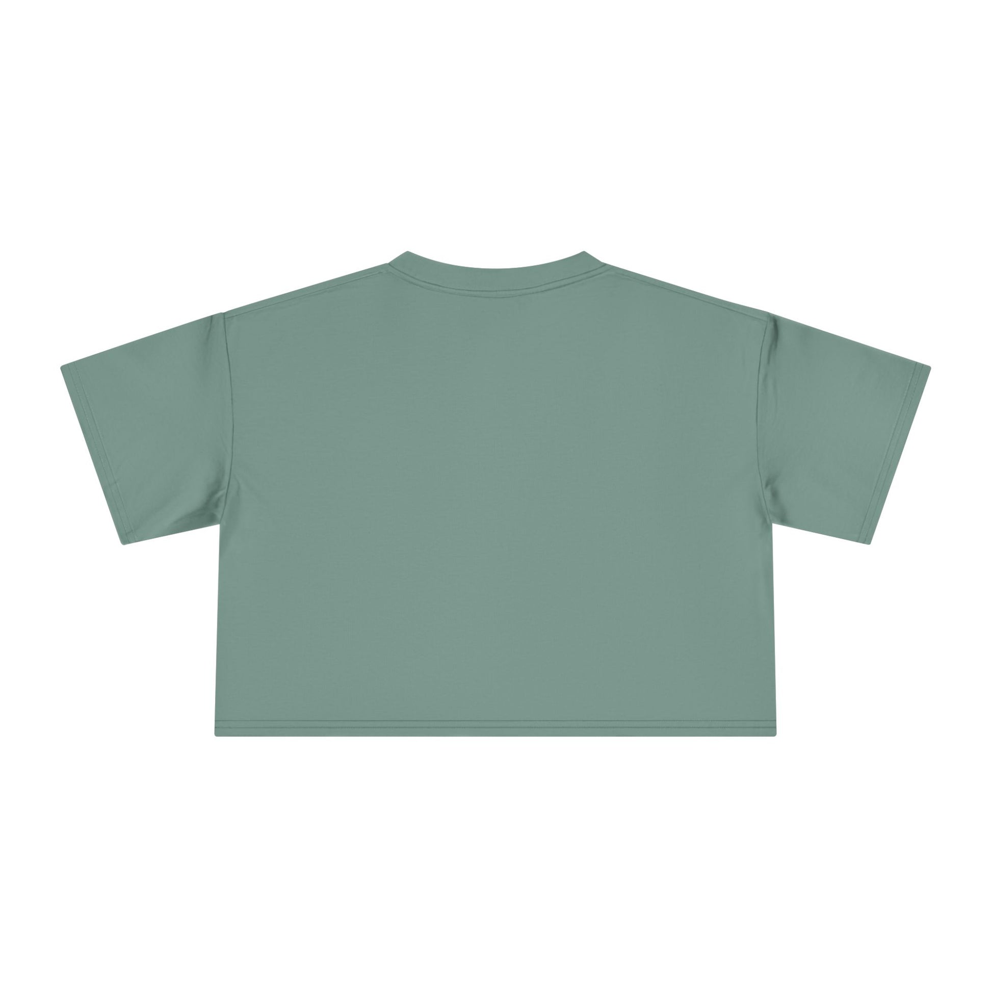 Progress Not Perfection Cropped Graphic Tee