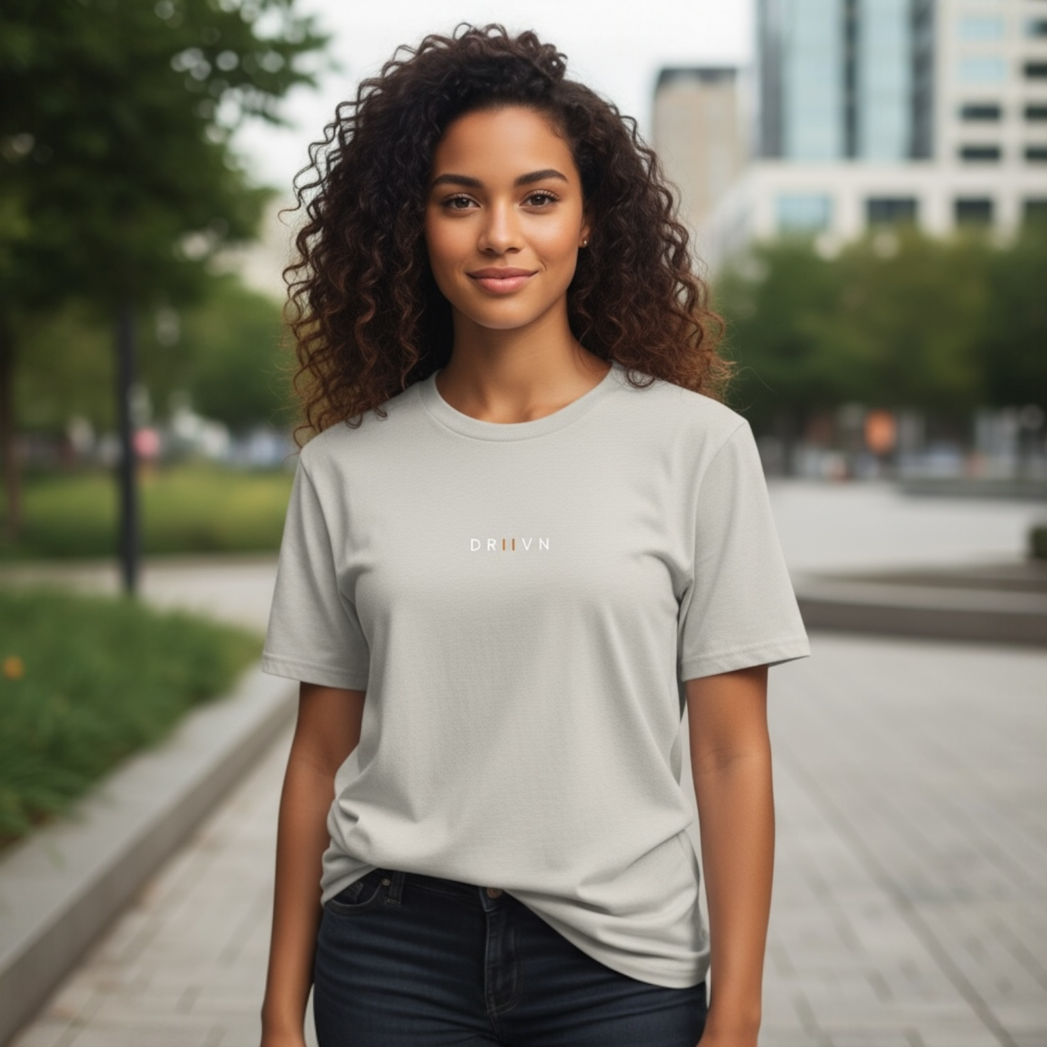 DR11VN Embroidered Promo Tee